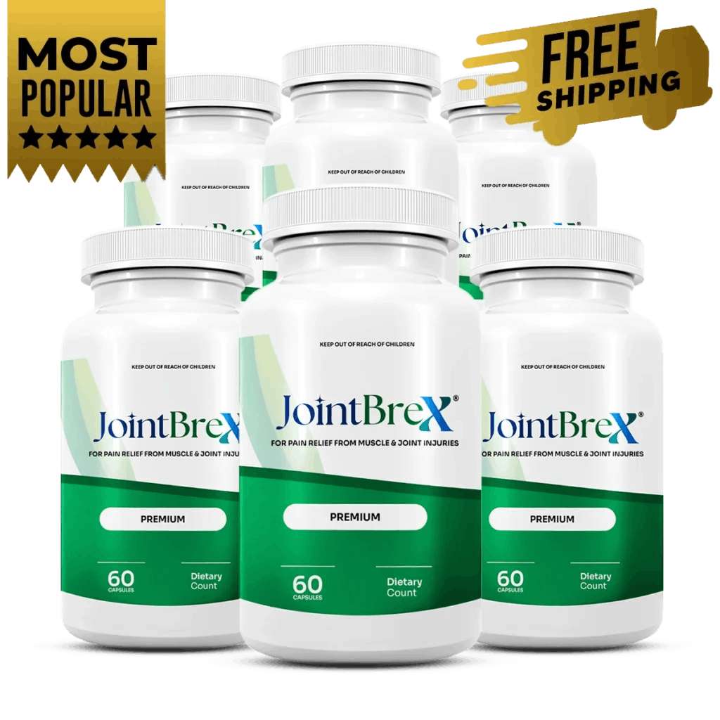 Buy JointBrex — 3 Bottle Package